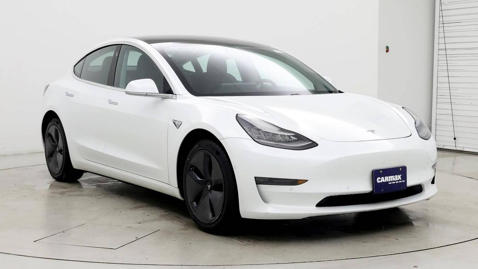 TESLA MODEL 3 2019 5YJ3E1EA1KF416830 image